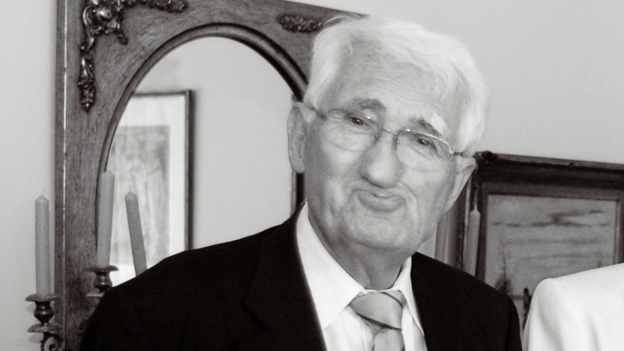 14.03.2026
Jürgen Habermas