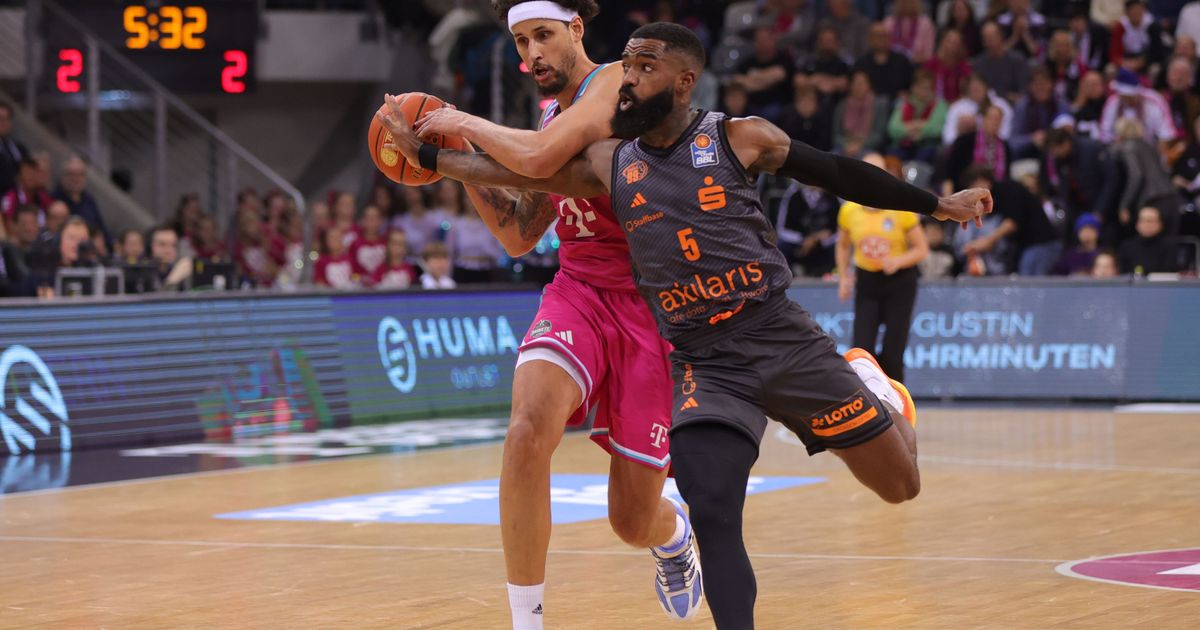Mike Kessens gänzt: Baskets überzeugen auswärts als Kollektiv