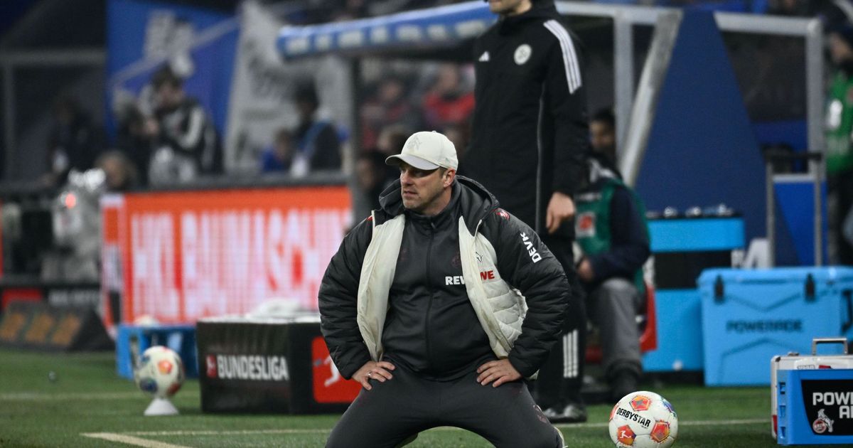 1. FC Köln: Das Derby könnte Schicksal spielen