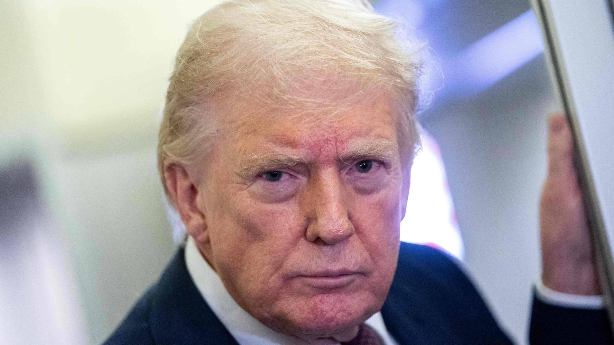 Donald Trump macht Druck auf europäische Nato-Verbündete.