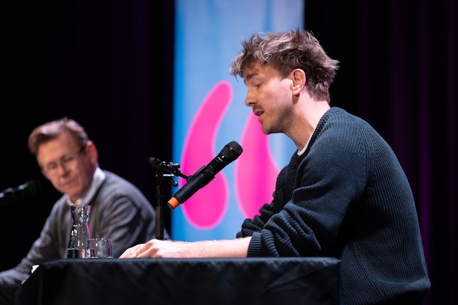 lit.Κολωνία Αντρικές φιλίες στη λογοτεχνία