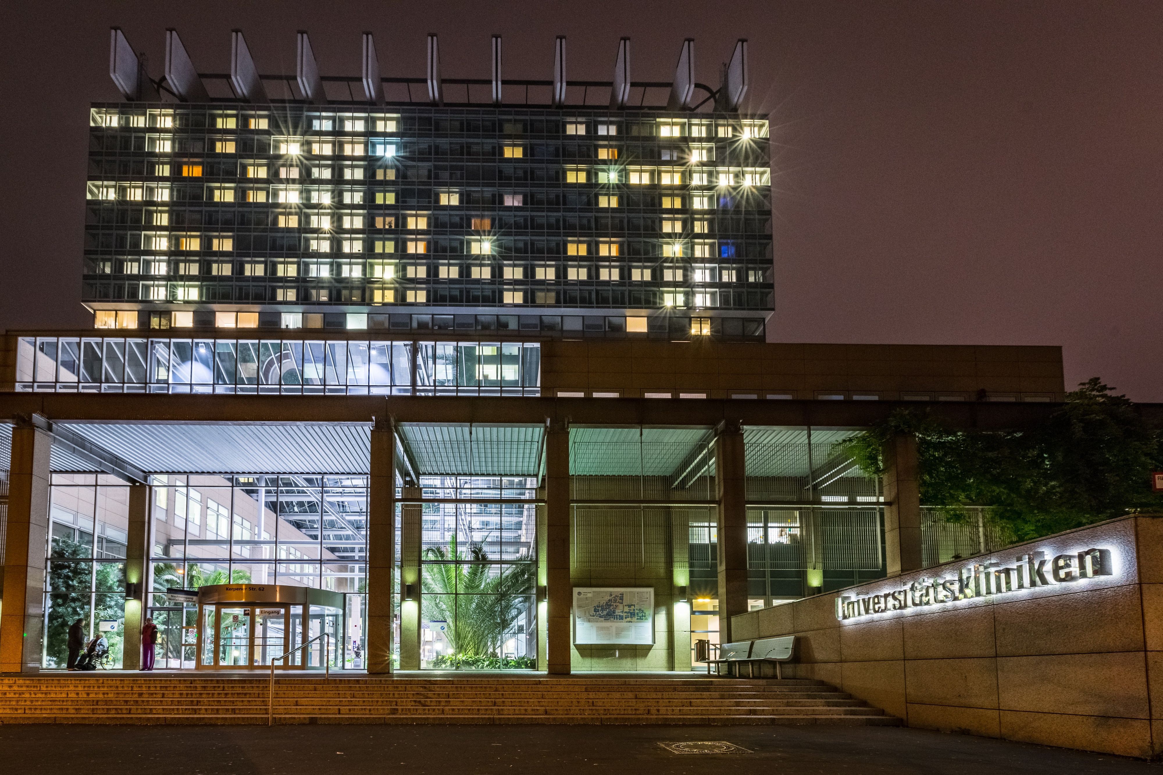 In der Kölner Uniklinik starben drei Krebspatienten nach einer Legionellen-Infektion.