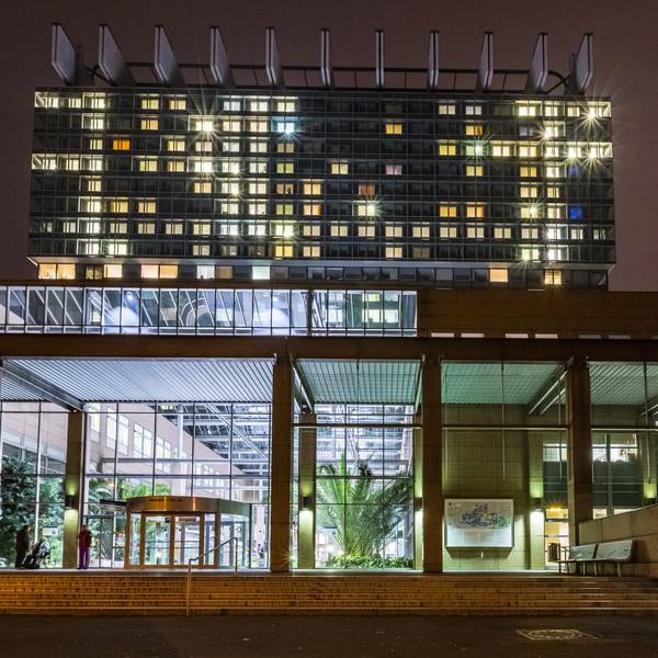 In der Kölner Uniklinik starben drei Krebspatienten nach einer Legionellen-Infektion.