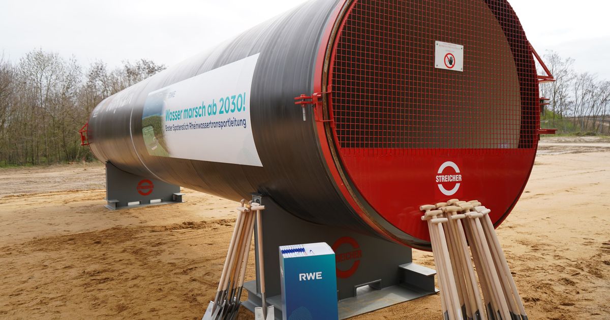 “Beautiful women and big pipes”: Sexism accusation against Elsdorf's ...