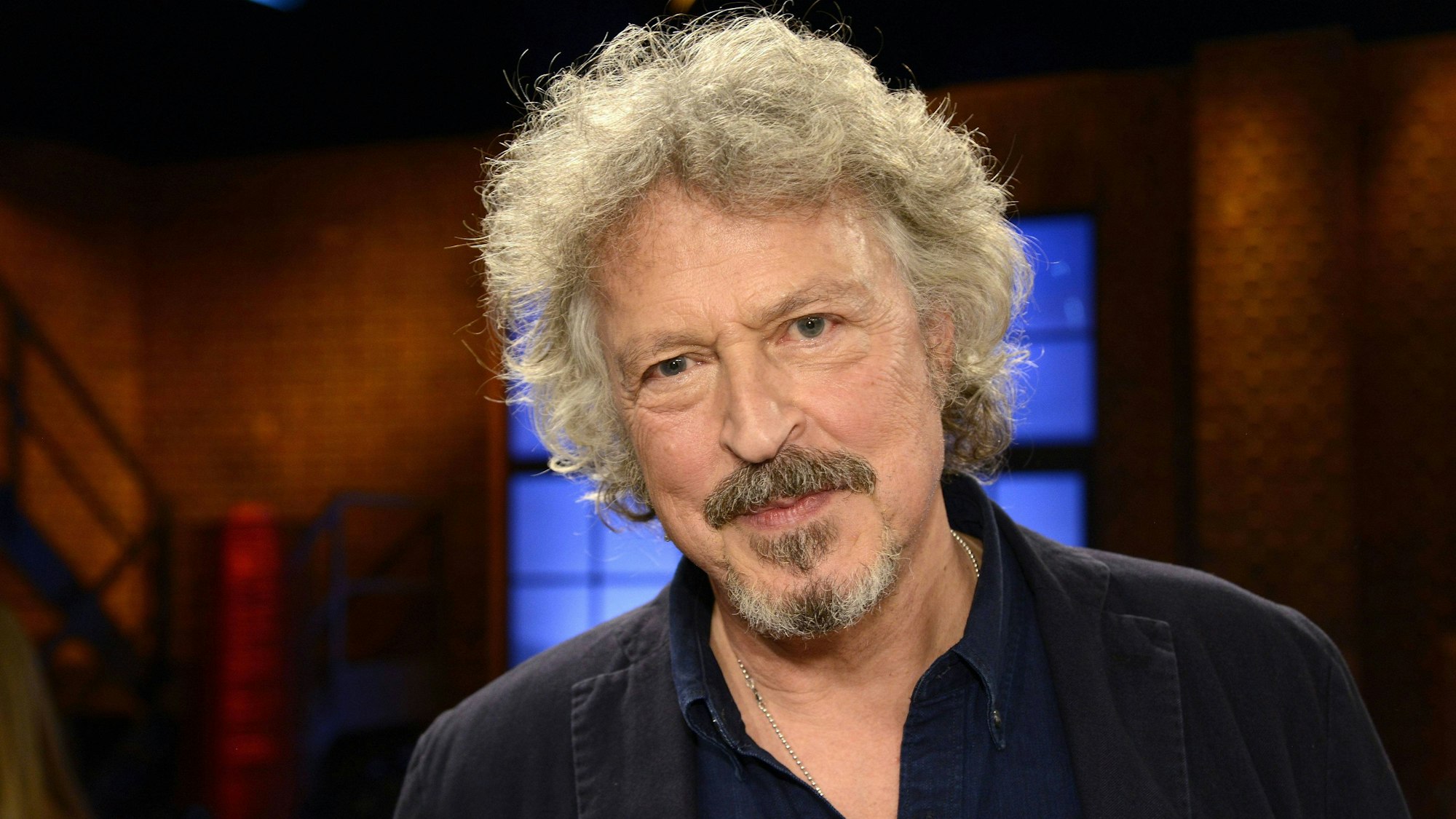 Wolfgang Niedecken ist bei der WDR-Talkshow „Kölner Treff“ nicht nur zu Gast - er bekommt eine eigene Ausgabe. (Archivbild)