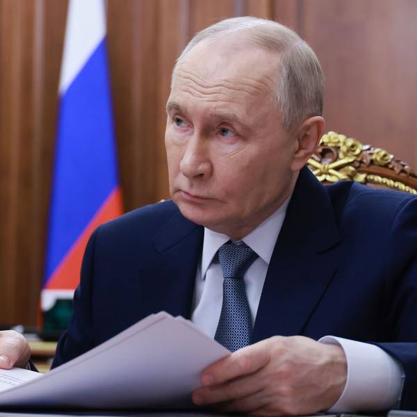 Kremlchef Wladimir Putin. (Archivbild)