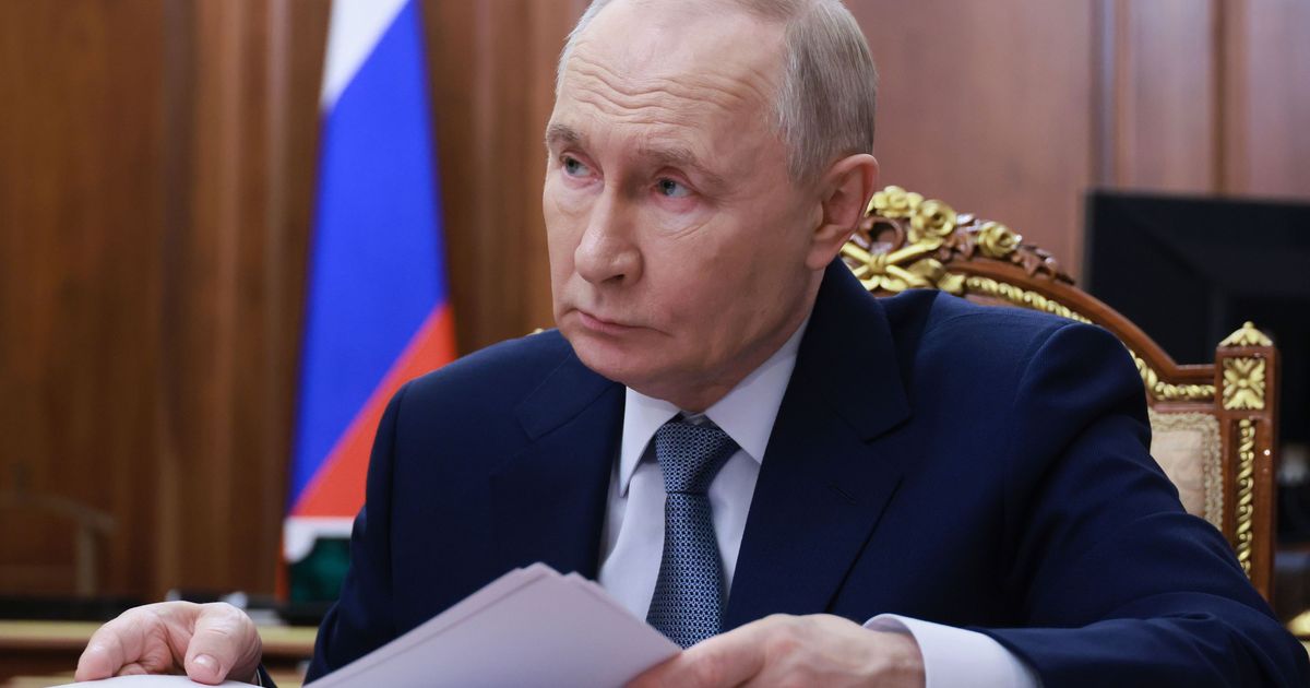 Ukraine bombt Putin in historische Ölkrise – Wut in Russland wächst