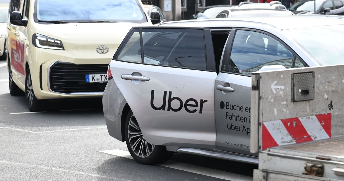 Against dumping prices: Taxis and Ubers have been more expensive in ...