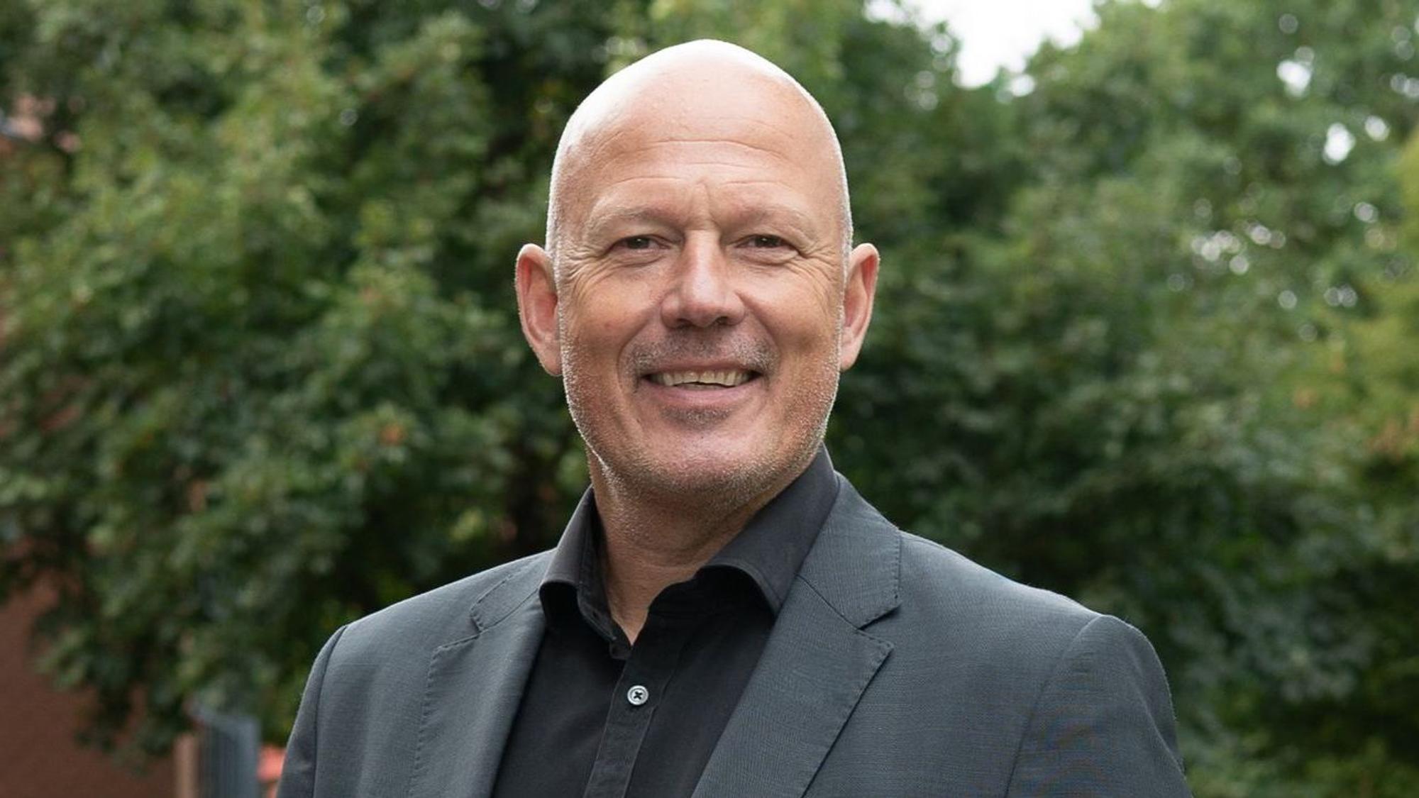 Frank Rock ist Landrat des Rhein-Erft-Kreises.
