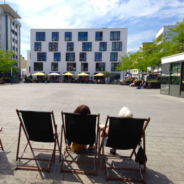 Maternusplatz in Rodenkirchen