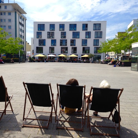 Maternusplatz in Rodenkirchen