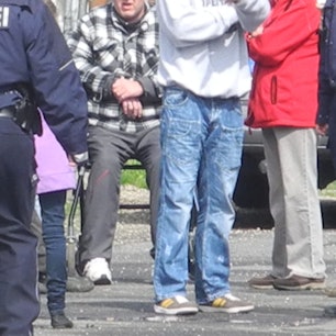 Ein Streit um diese Hündin löste die Tragödie am Takuplatz in Neuehrenfeld aus.