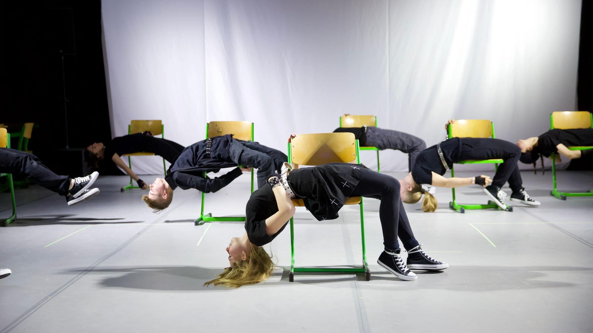 Ziel von Tandem Tanz ist die Verankerung verschiedenster Formate im Schulalltag.