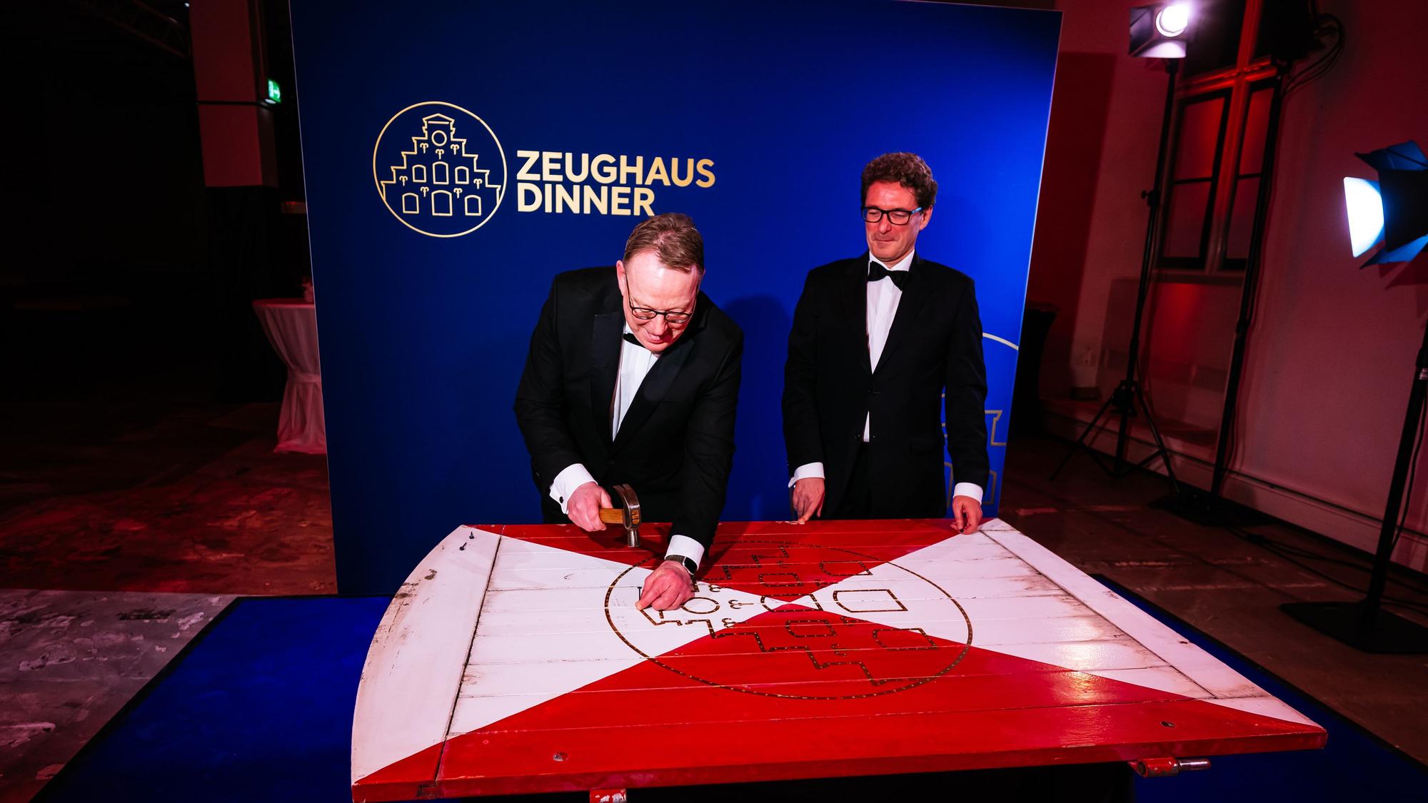 Zeughaus-Dinner