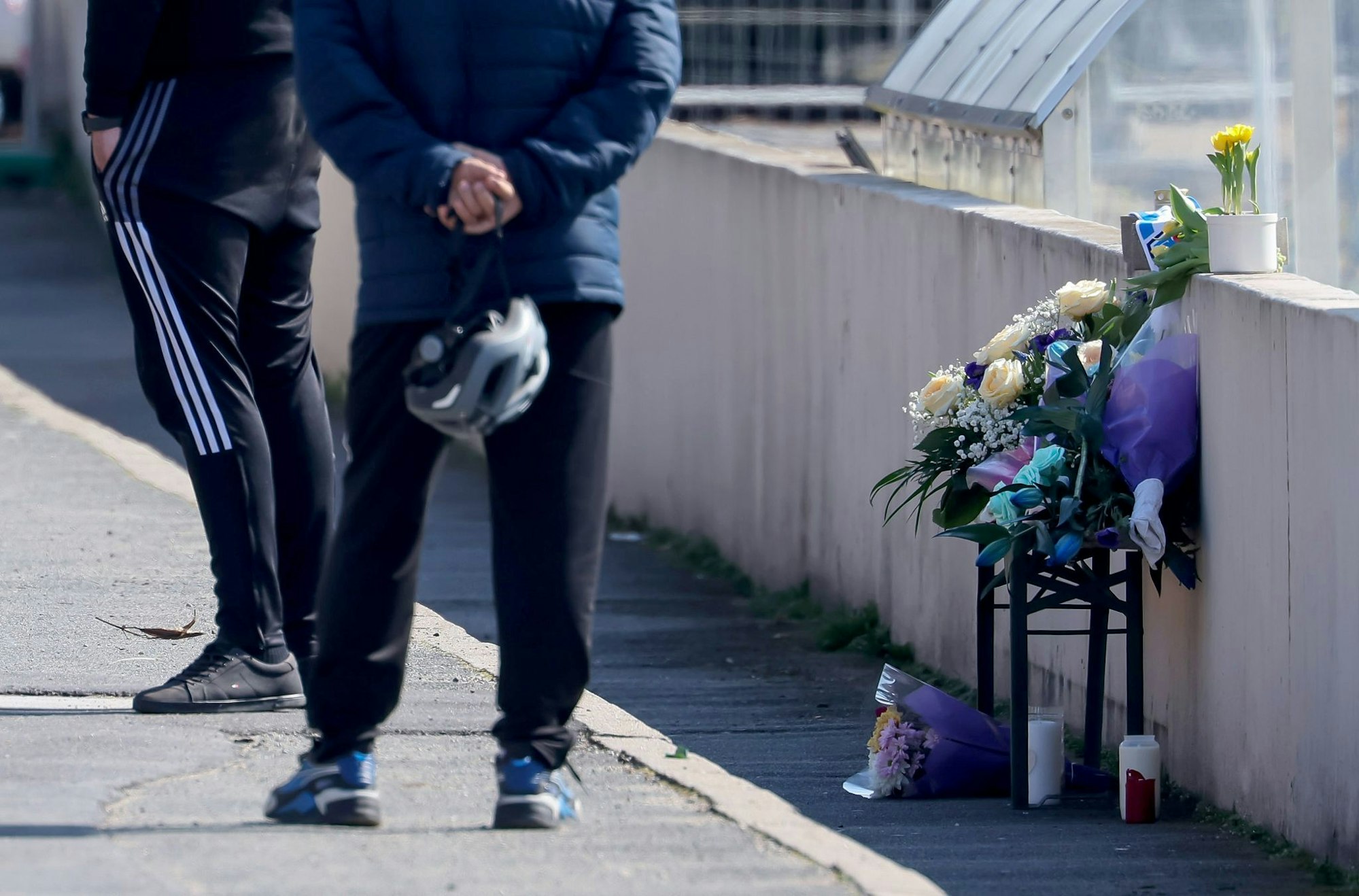 Die Trauer im Verein ist groß.