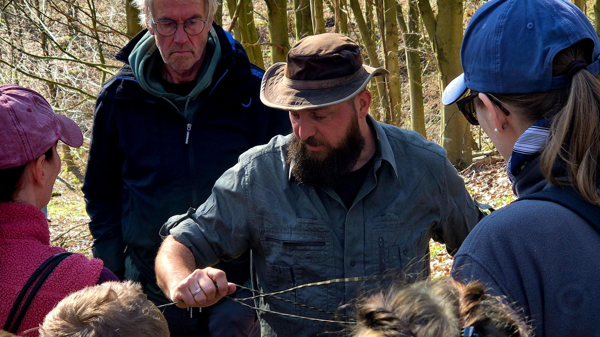 Survivalkurs Lindlar