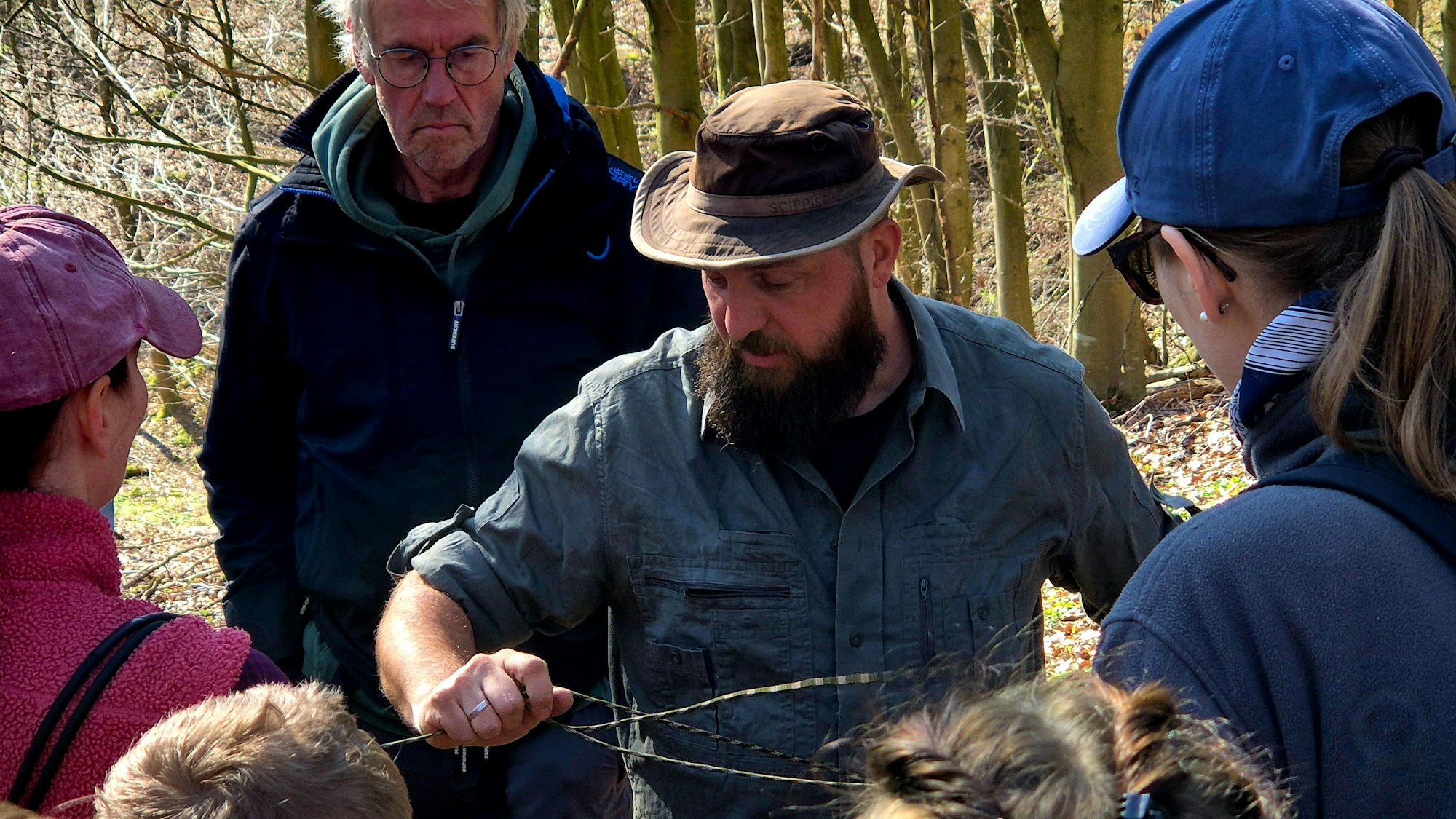 Survivalkurs Lindlar