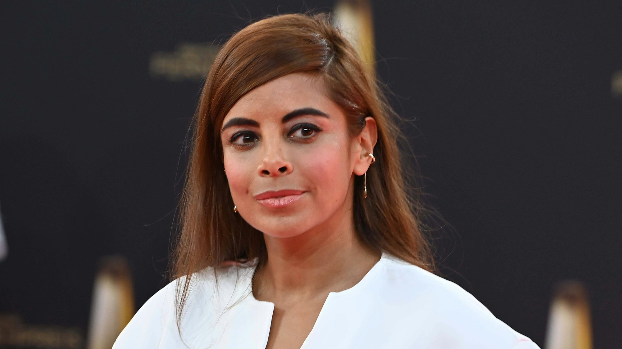 Collien Fernandes erhebt schwere Vorwürfe gegen ihren Ex-Mann Christian Ulmen. In Deutschland solidarisieren sich Tausende Menschen mit der Schauspielerin. (Archivbild)