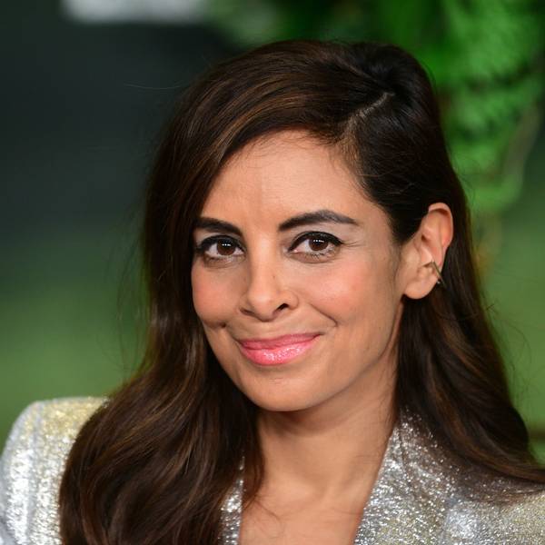 Schauspielerin und Moderatorin Collien Fernandes