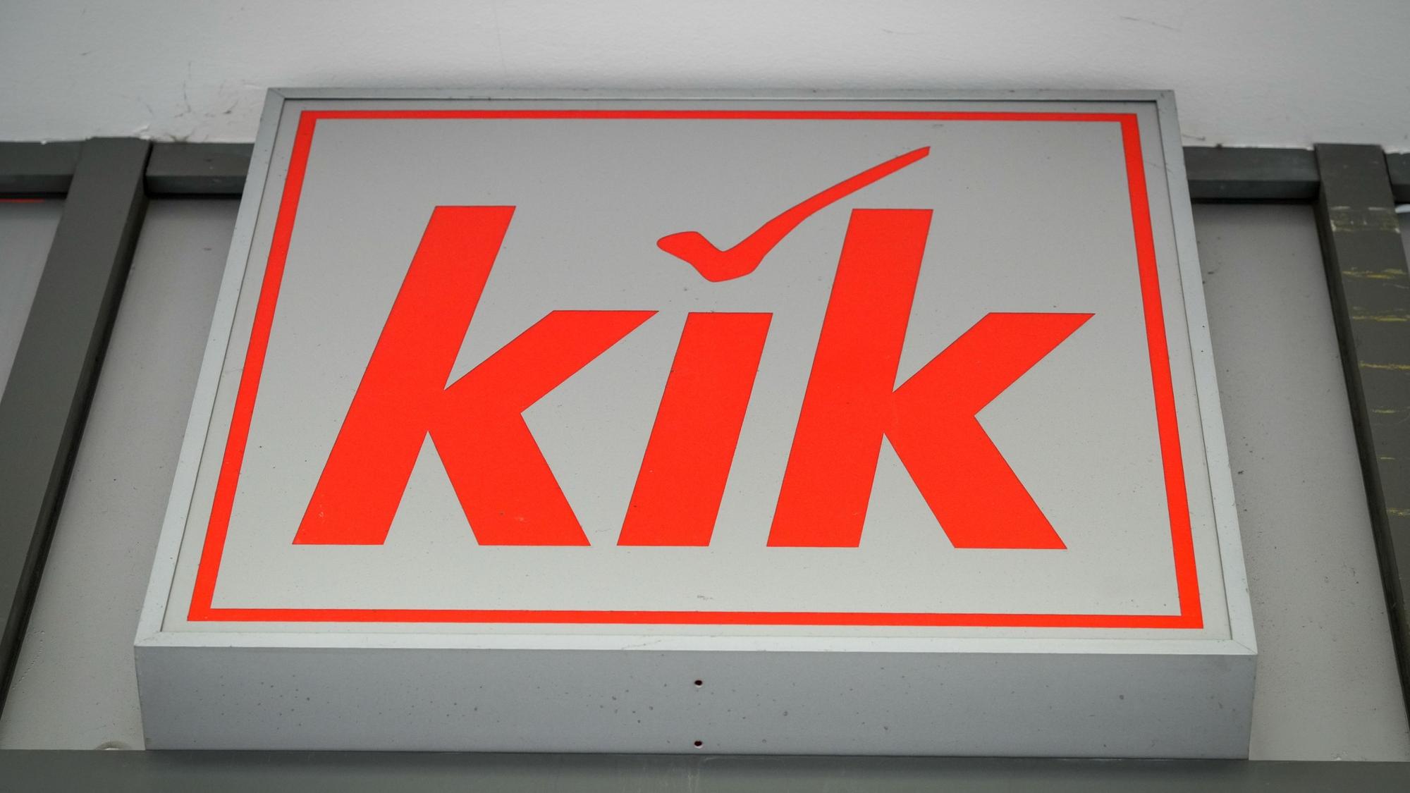 Kik schließt in diesem Jahr Hunderte Filialen.
