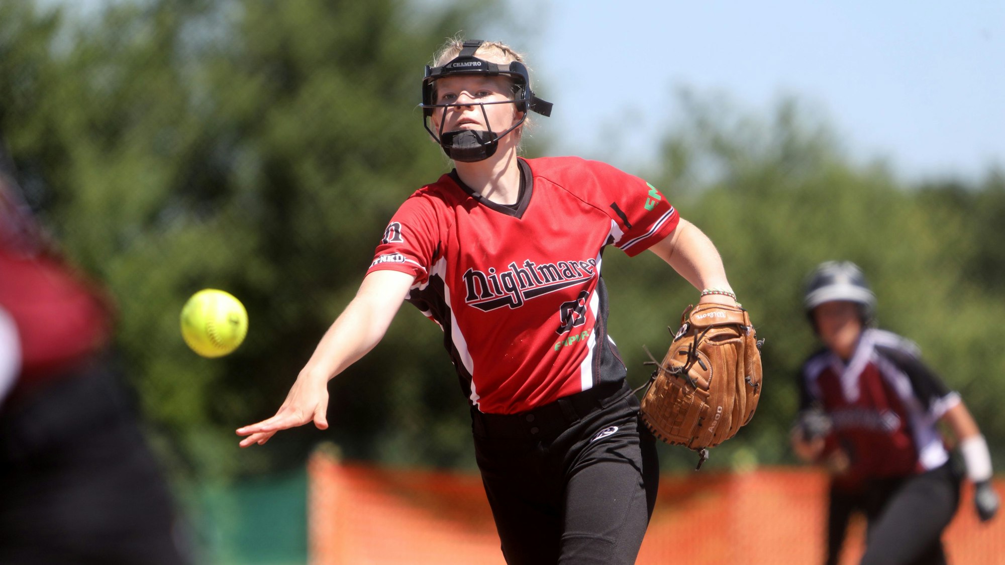 Die meisten Votings bei den Frauen: Amelie Roth.