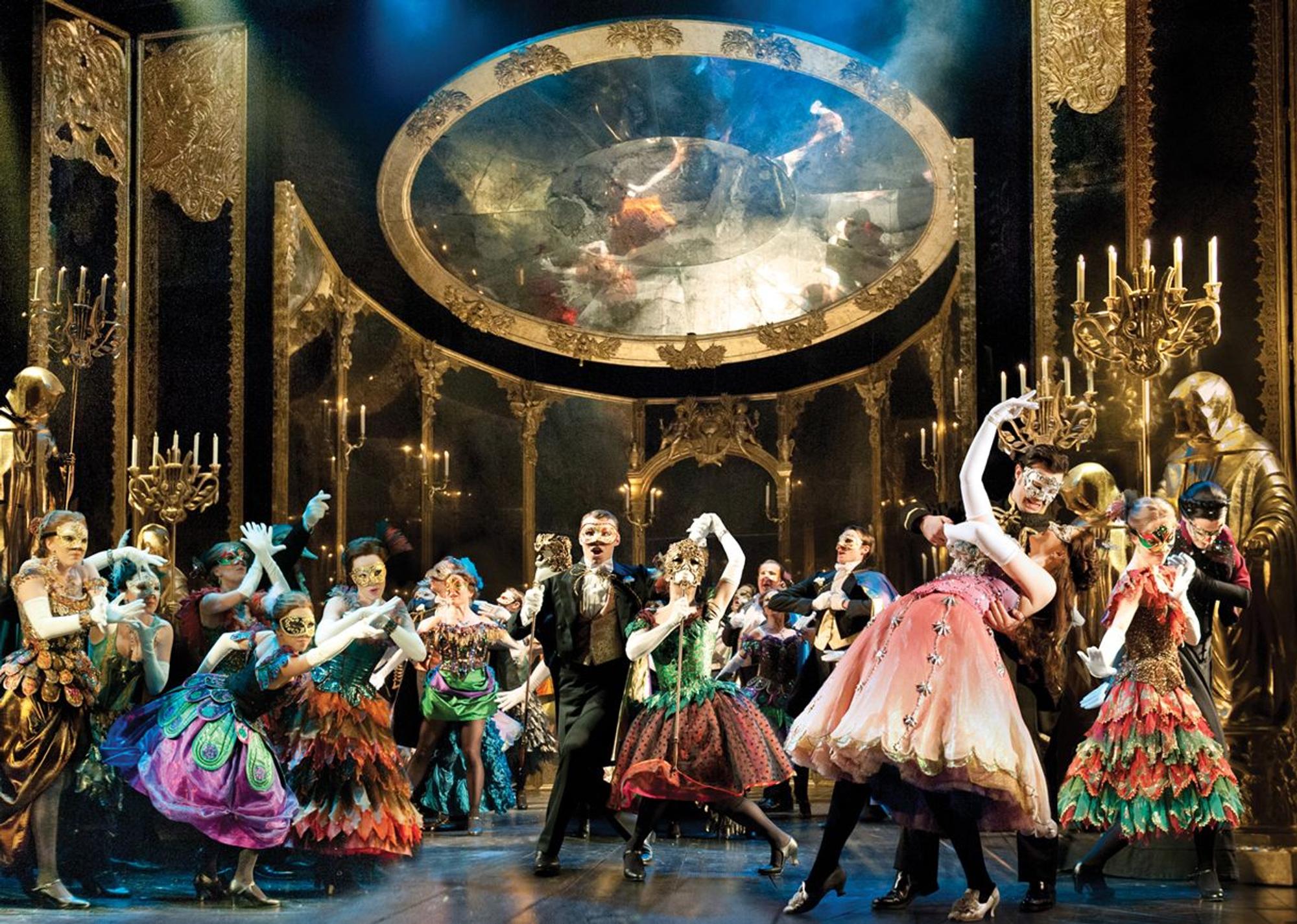 Phantom der Oper