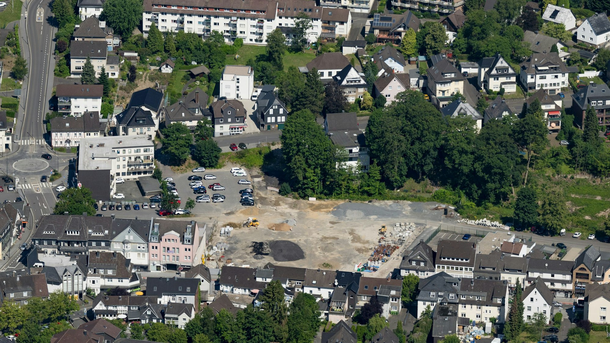 Der Stadtrat hat grünes Licht fürs Konzept „Vom Park zur Stadt“ gegeben