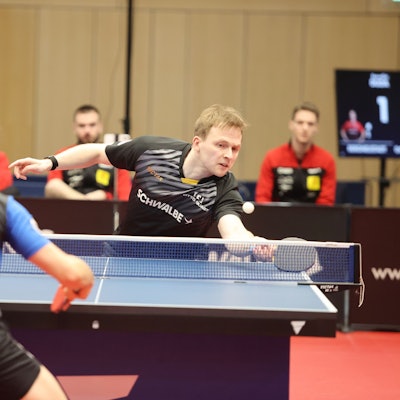 Benedikt Duda gegen Juan Perez