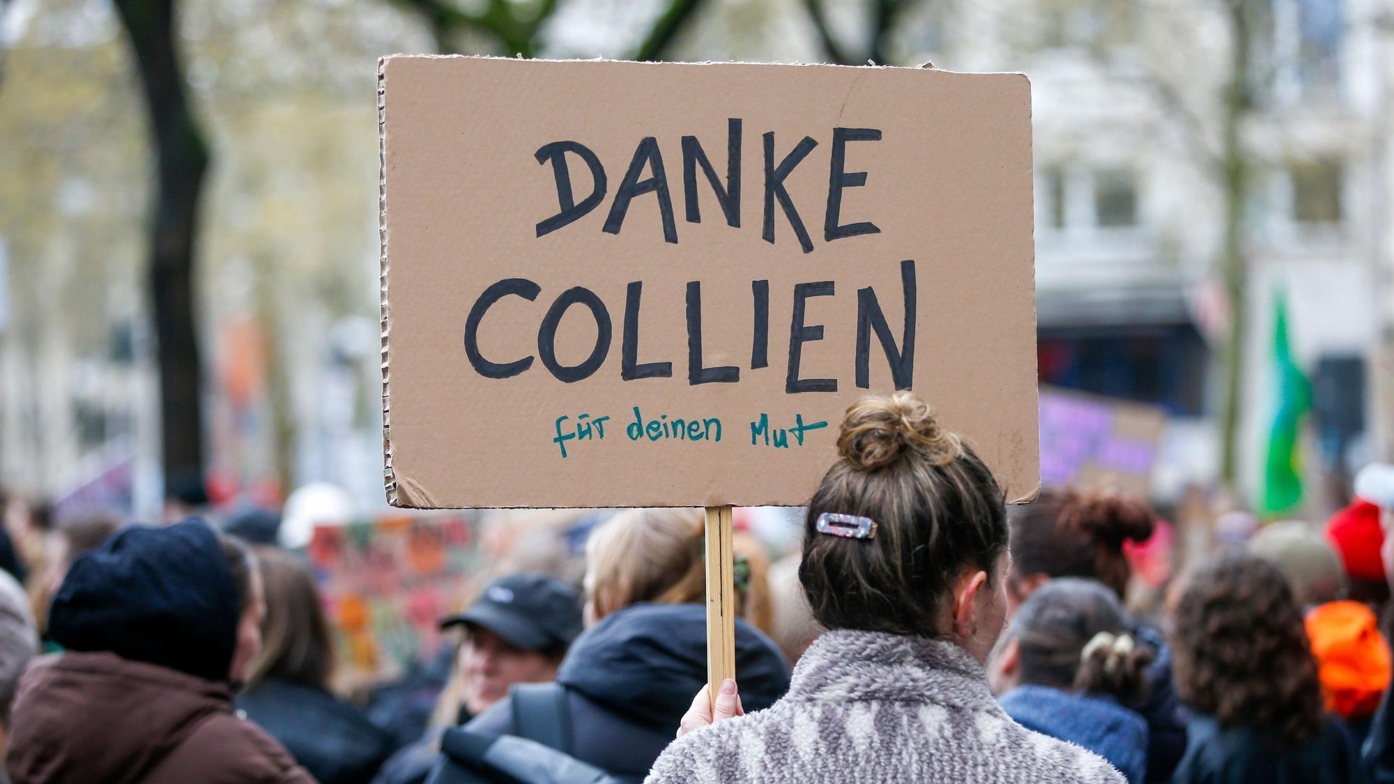 Die Vorwürfe von Collien Fernandes gegenüber ihrem Ex-Partner lösten eine breite Diskussion über digitale Gewalt an Frauen aus.