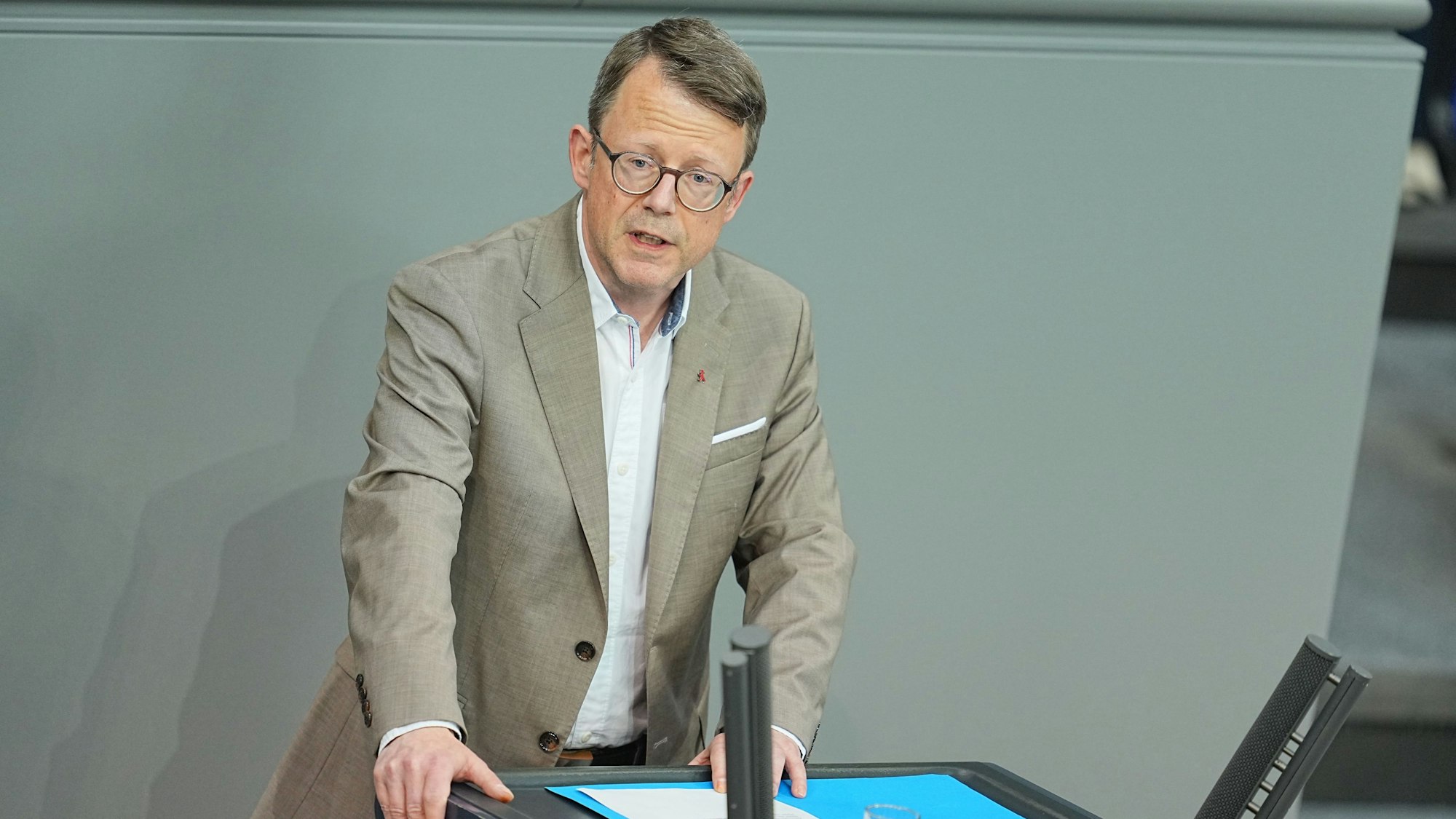 Ulrich Thoden (Die Linke)