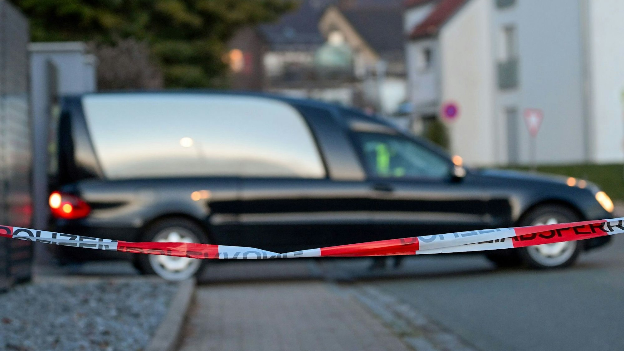 In der Nähe von Nürnberg sind drei Leichen gefunden worden.