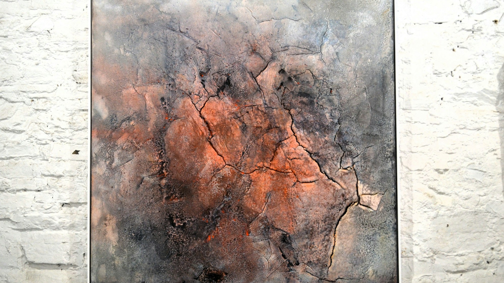 Blick auf das Werk von Musebrink.