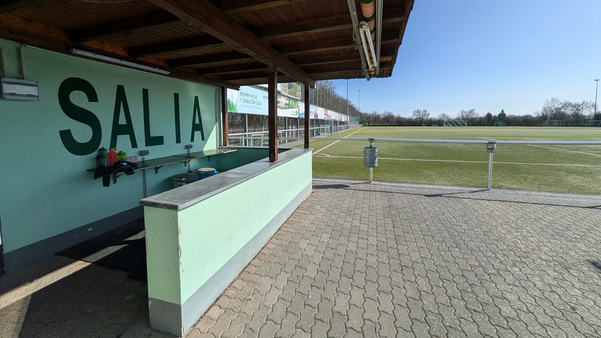 Der S.V. Salia Sechtem war für die verstorbene Frau aus Wesseling ein Stück Heimat. Vereinsmitglieder wollen nun die Hinterbliebenen unterstützen.