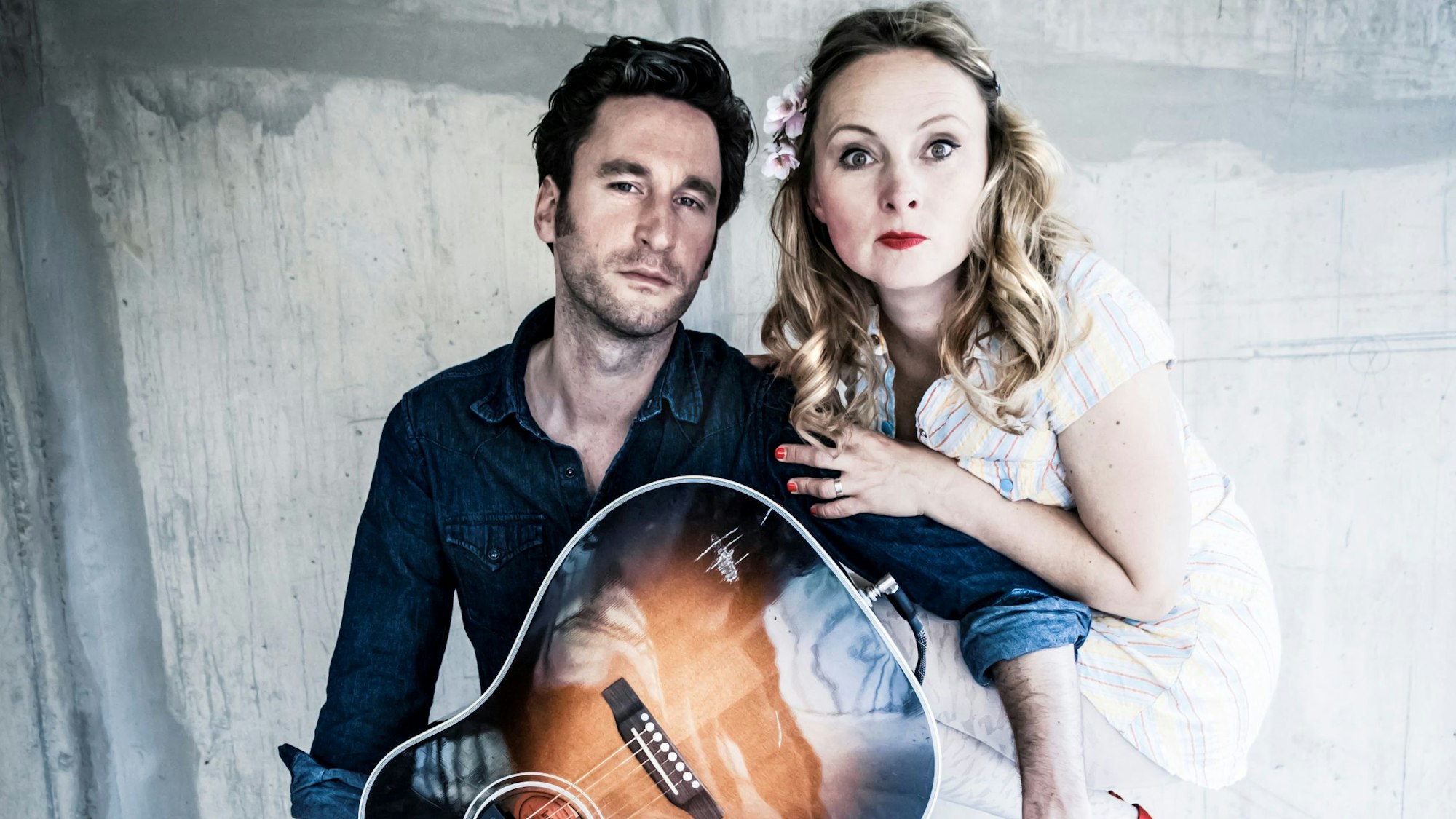 Peggy Sugarhill und Till Kersting laden zum „Tanz in den Mai“ nach Nippes.