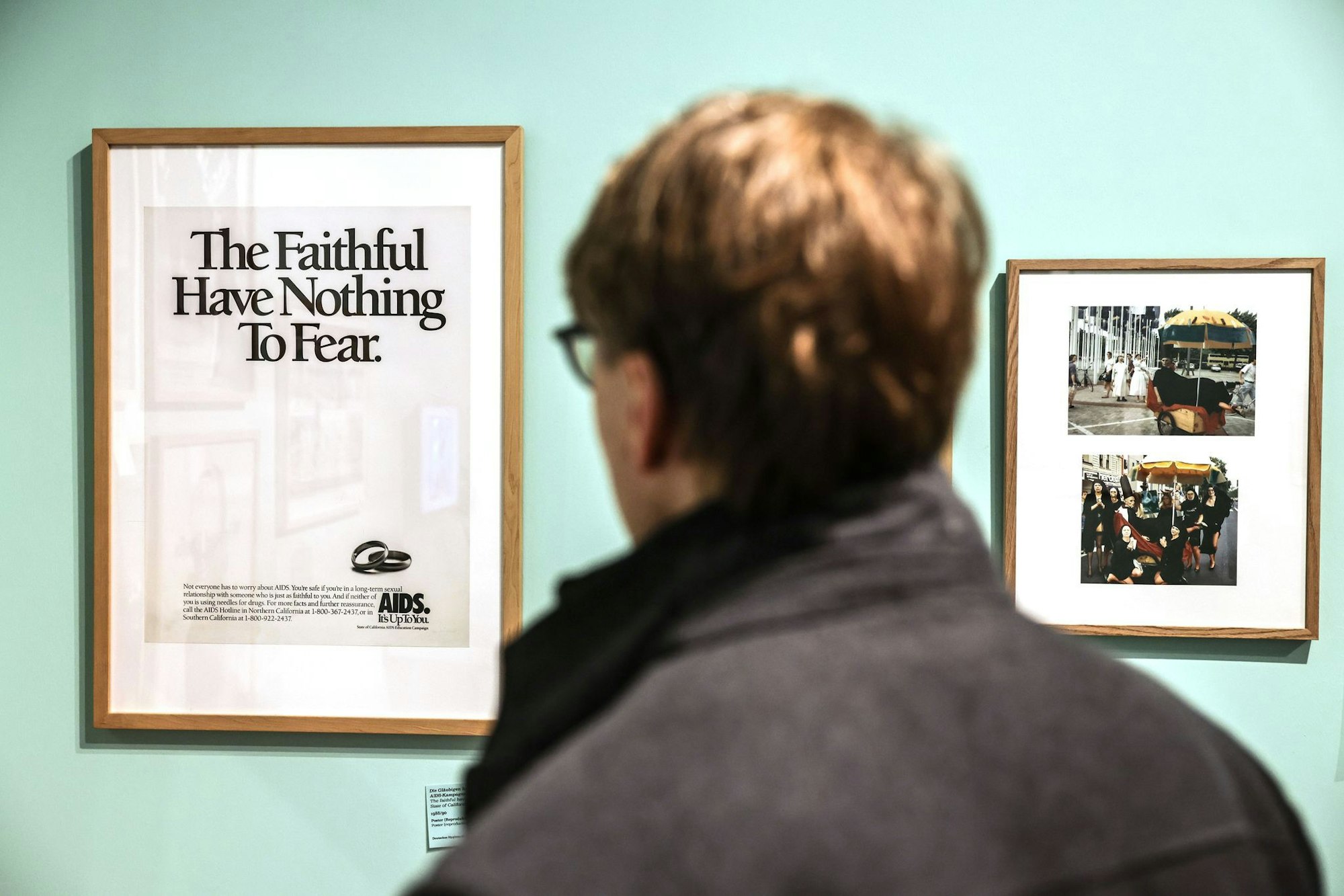 Sexarbeiter kuratieren Ausstellung in Bundeskunsthalle