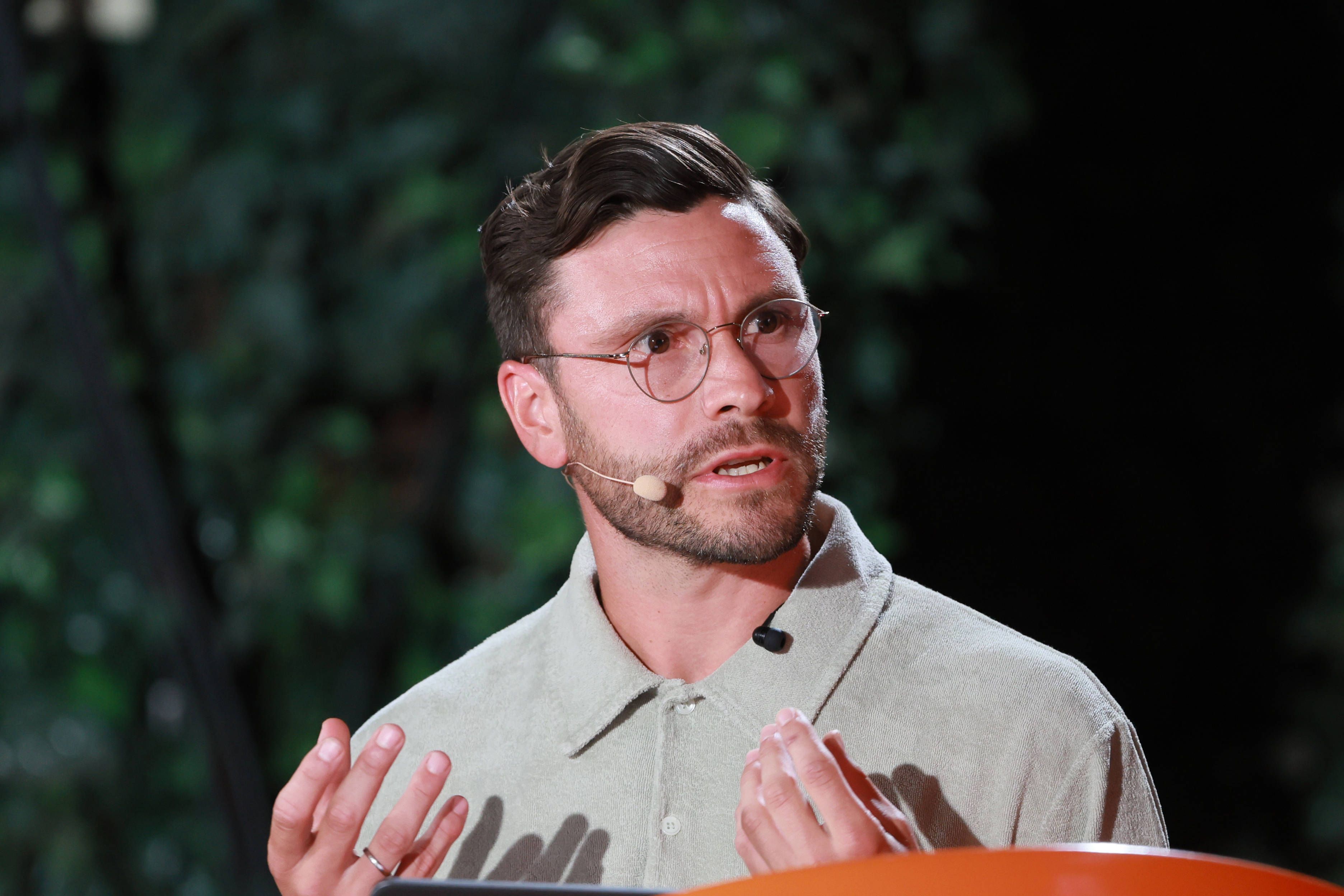 Ex-FC-Profi Jonas Hector