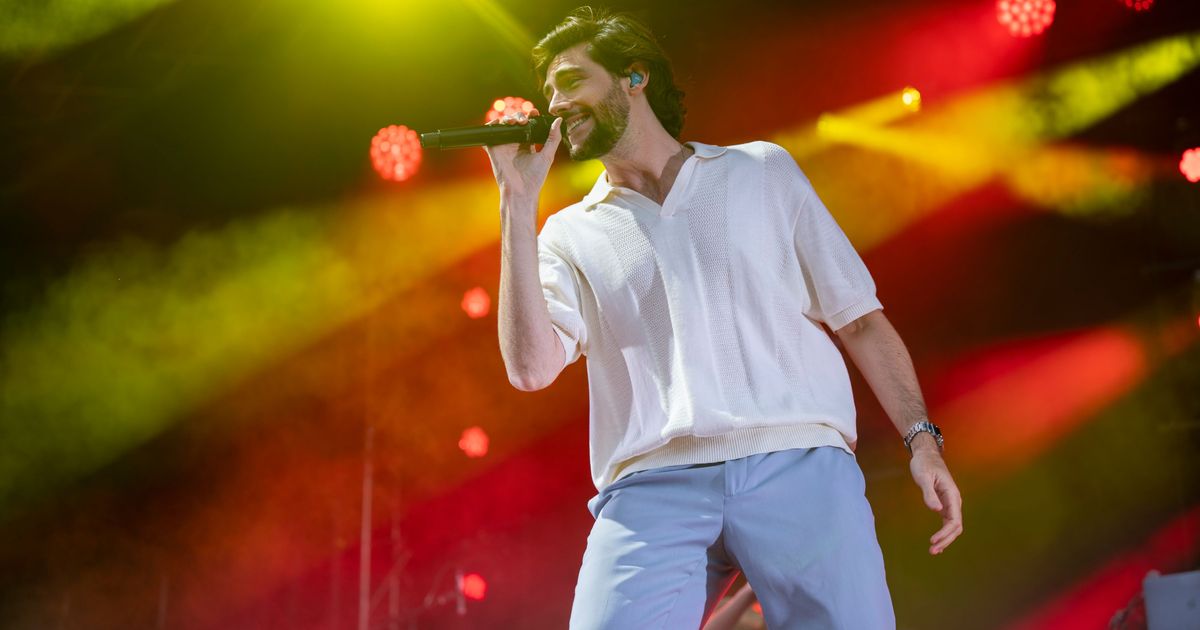 Alvaro Soler soon on tour: