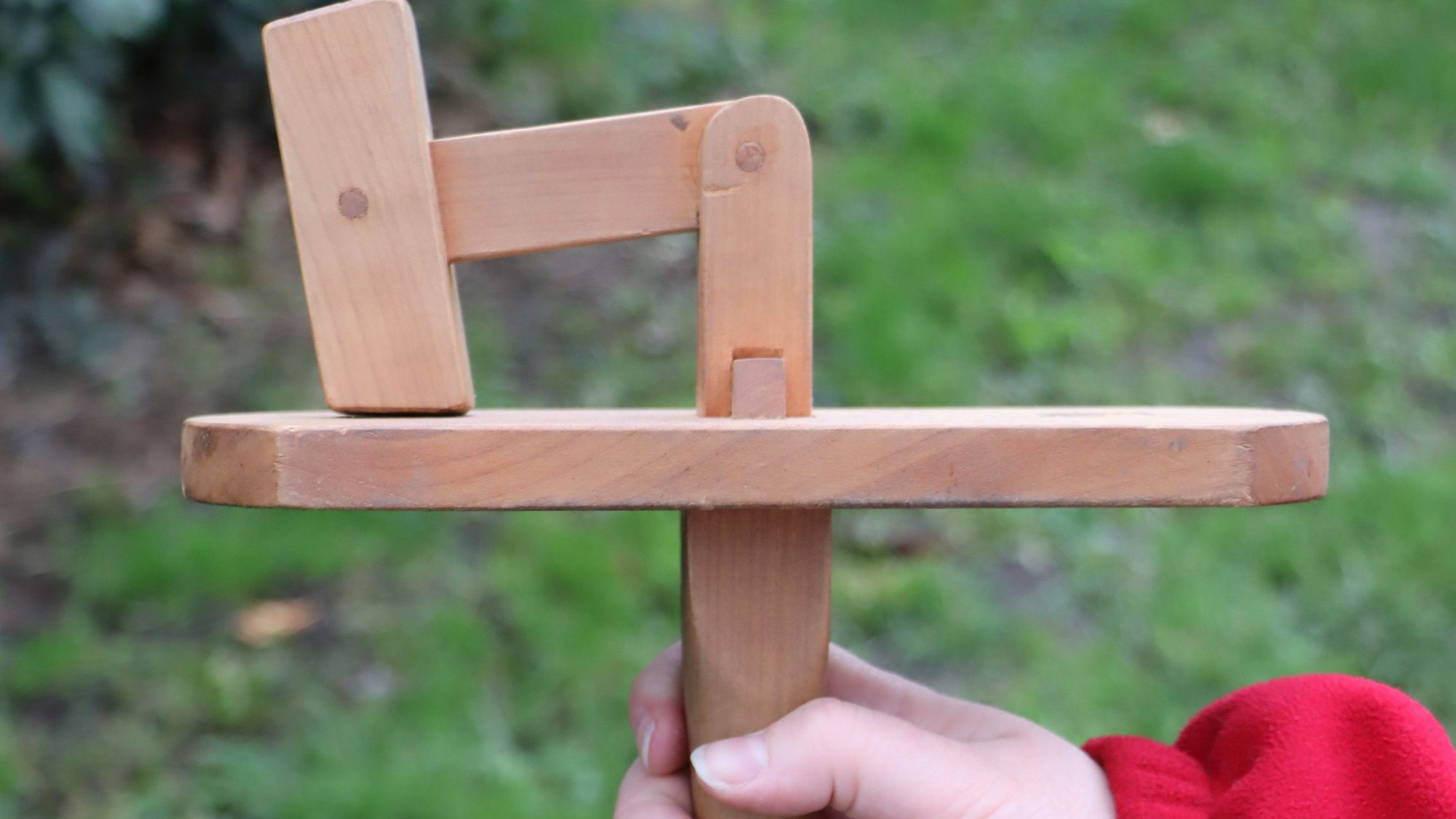 In Rösberg gehen die Messdiener und Gruppenleiter klappern.