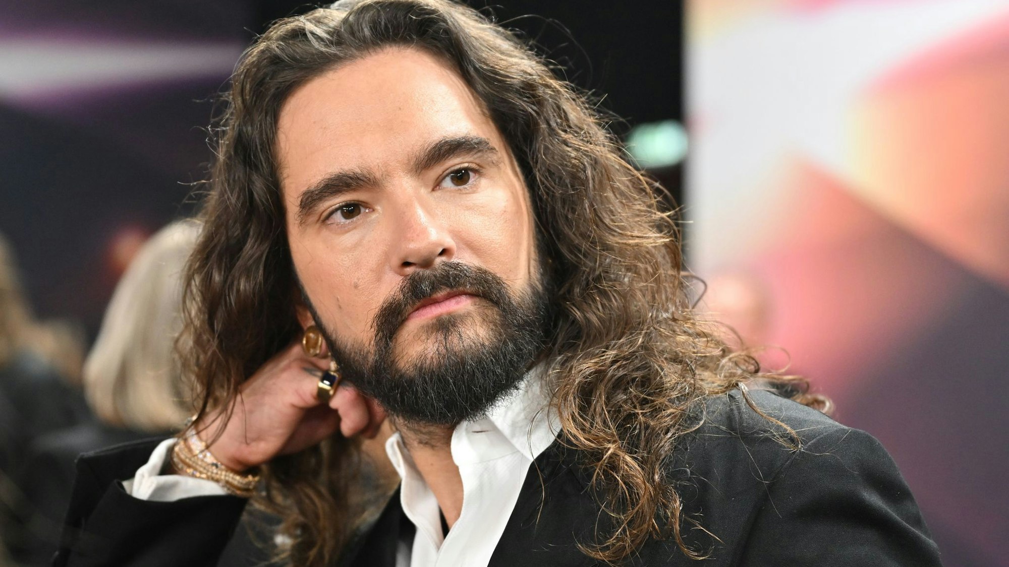 Tom Kaulitz bei der Bambi-Verleihung 2025