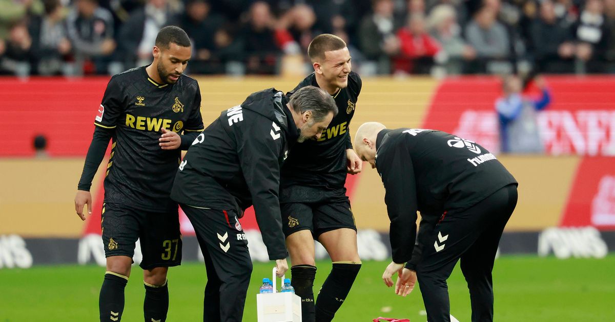 No structural injury: Cautious all-clear for FC Cologne's young star ...