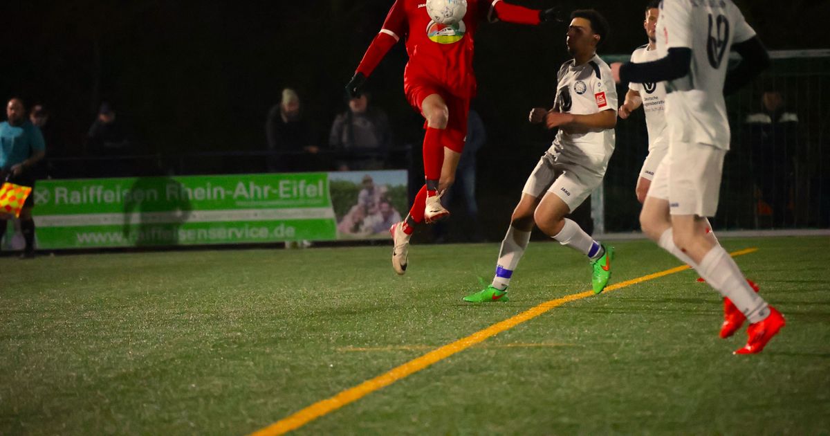 District Cup Quarterfinal: Mechernich advances against offensively ...