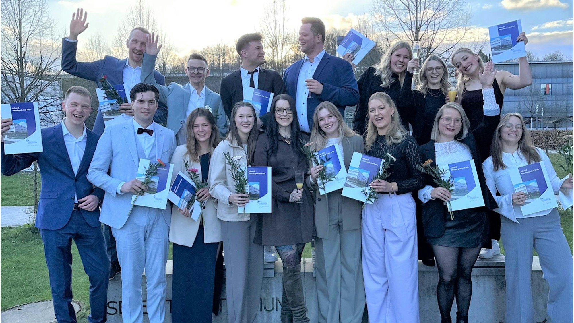 Der Abschlusskurs 2026.