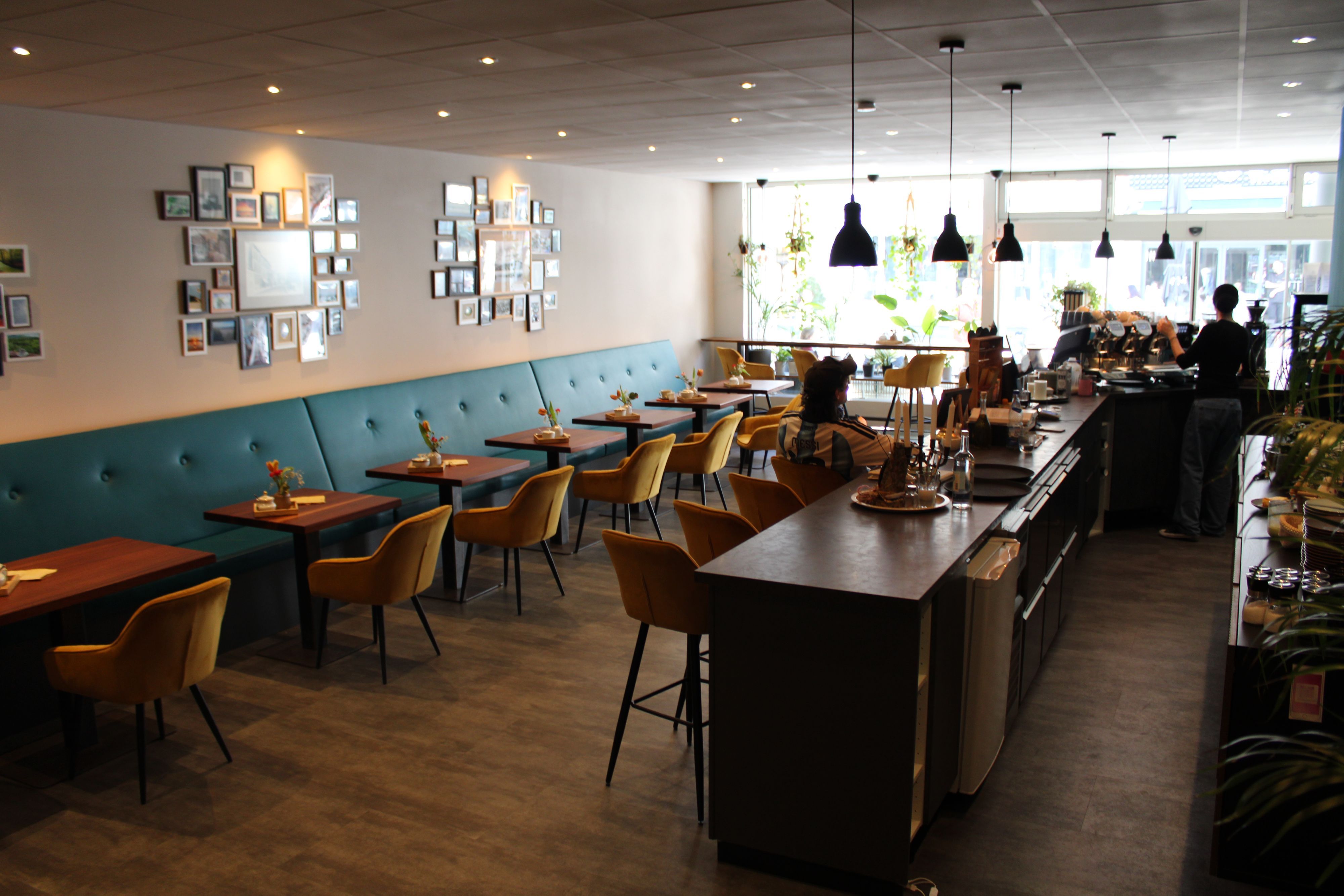 Gastro-Tipp: das Café "Käffchen" in Siegburg