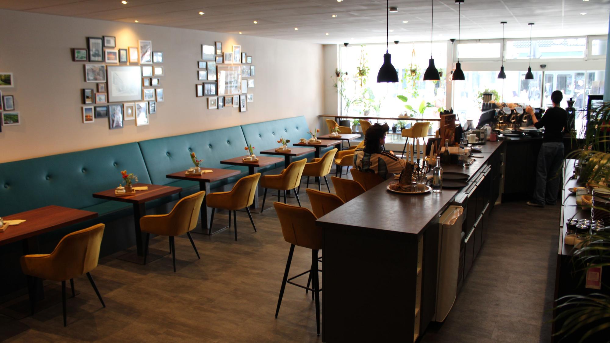 Gastro-Tipp: das Café "Käffchen" in Siegburg