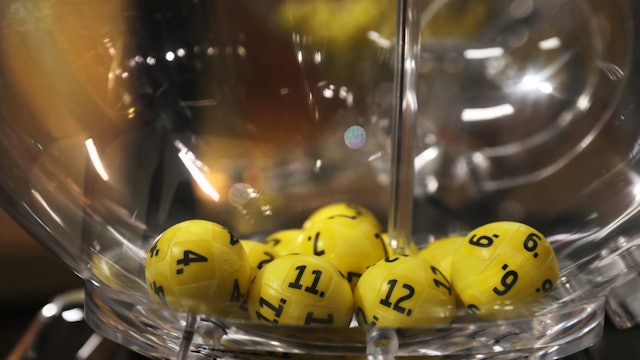 Ein Däne aus Kopenhagen hat am Freitag (3. April) den Eurojackpot geknackt. Dafür erhält er zehn Millionen Euro.