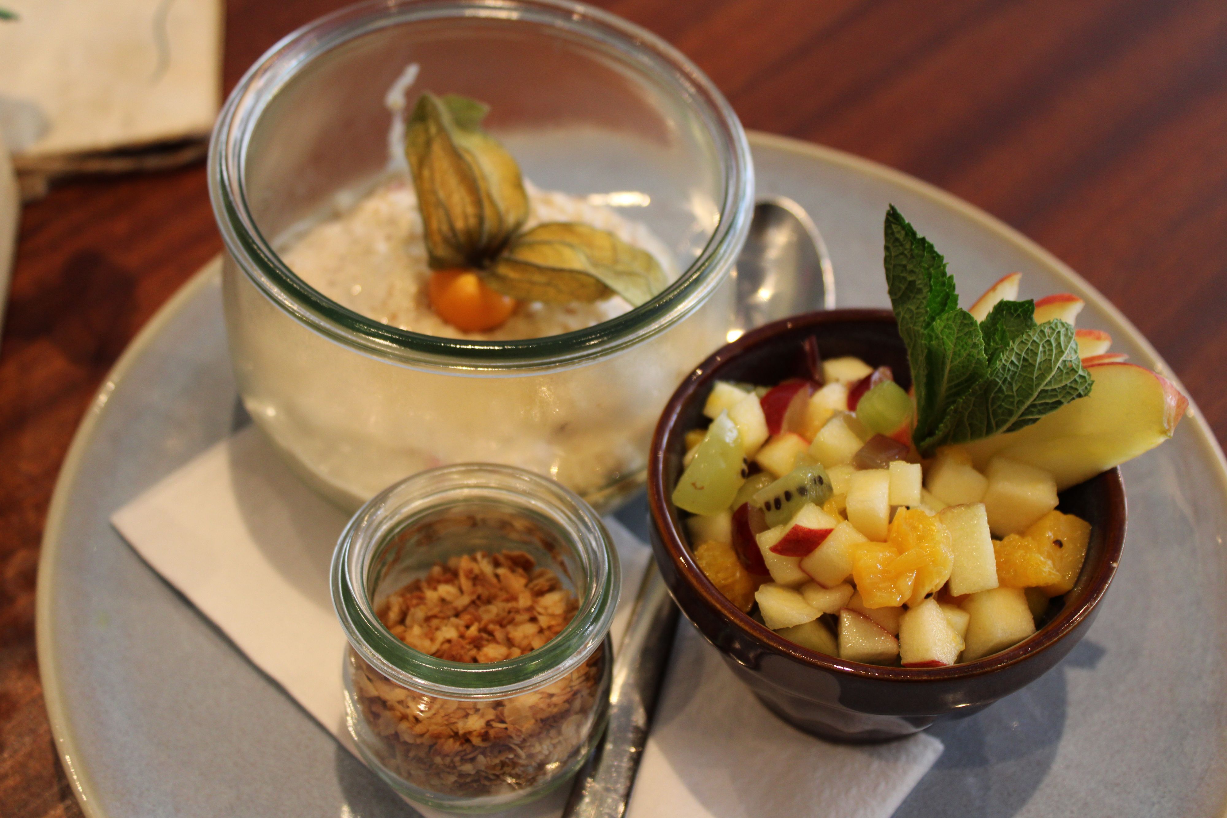 Gastro-Tipp: das Café "Käffchen" in Siegburg