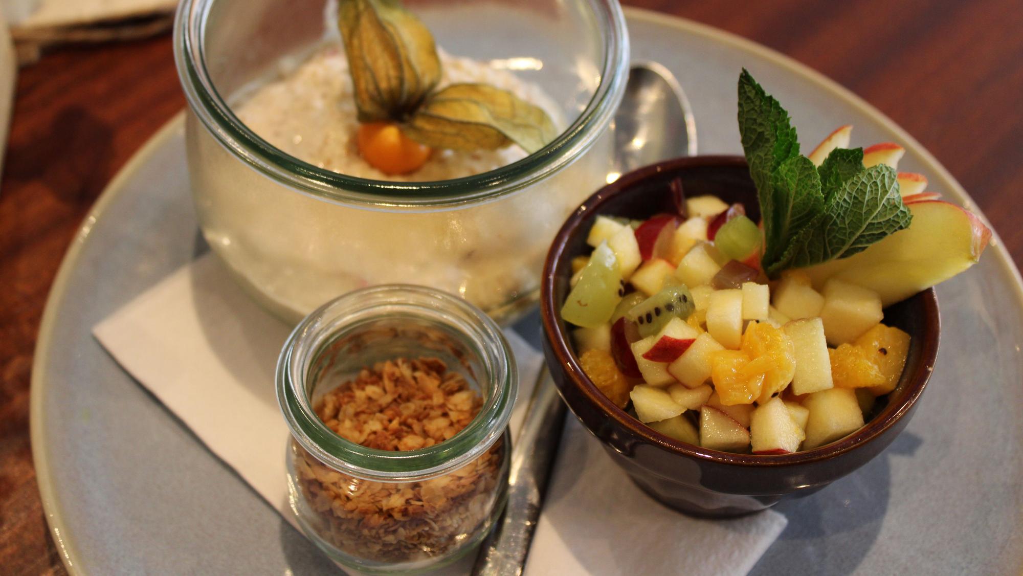 Gastro-Tipp: das Café "Käffchen" in Siegburg