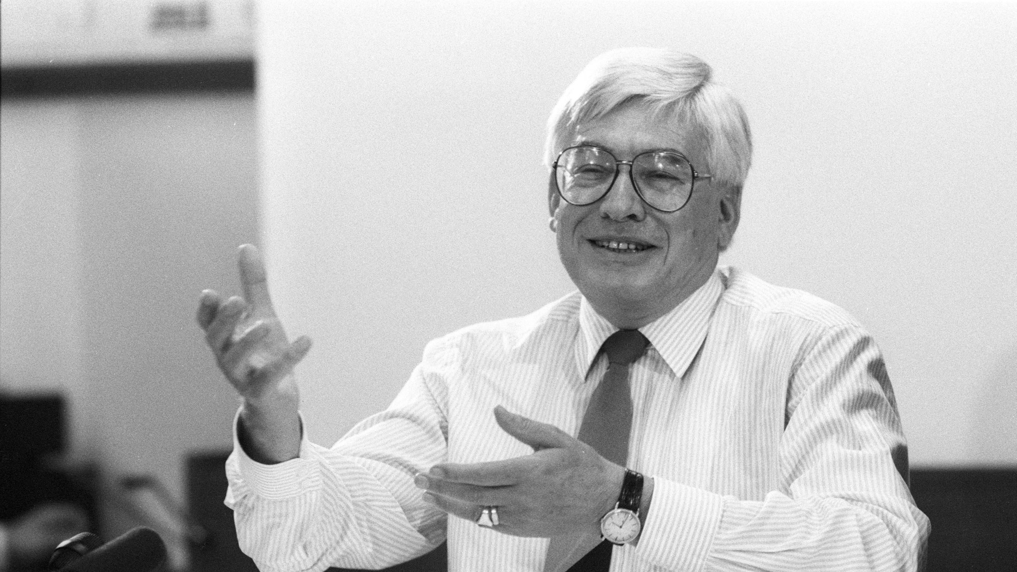 Christian Schwarz-Schilling