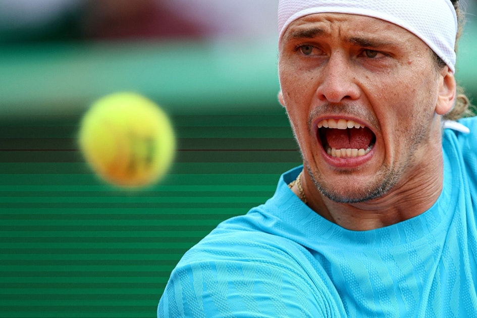 Zverev pulls off an incredible comeback: Tennis star trailed 0-4 in the ...