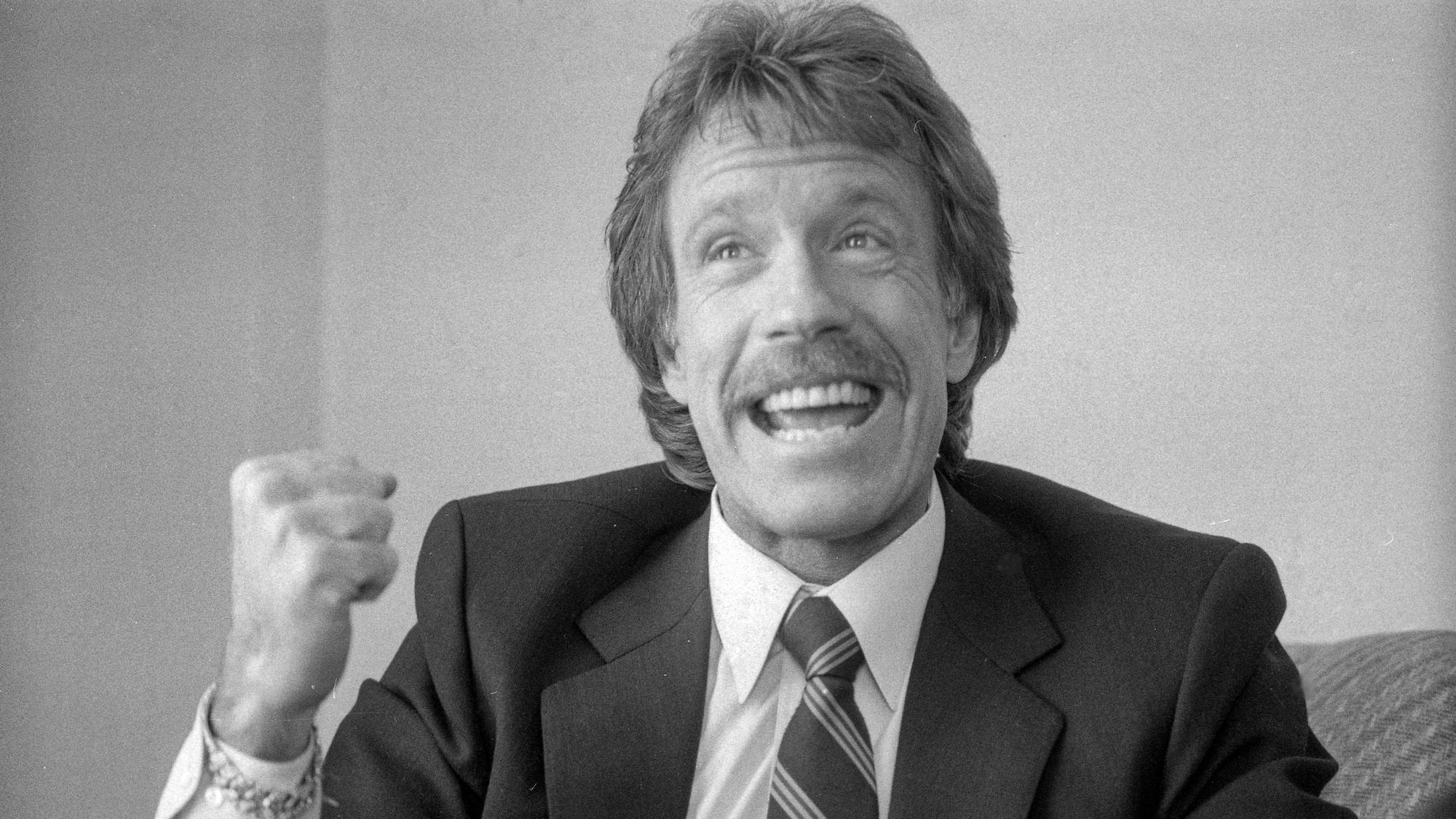 Chuck Norris